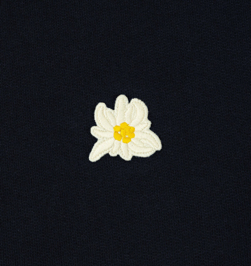 EDELWEISS PATCH EASE SWEATSHIRT WOMAN 5