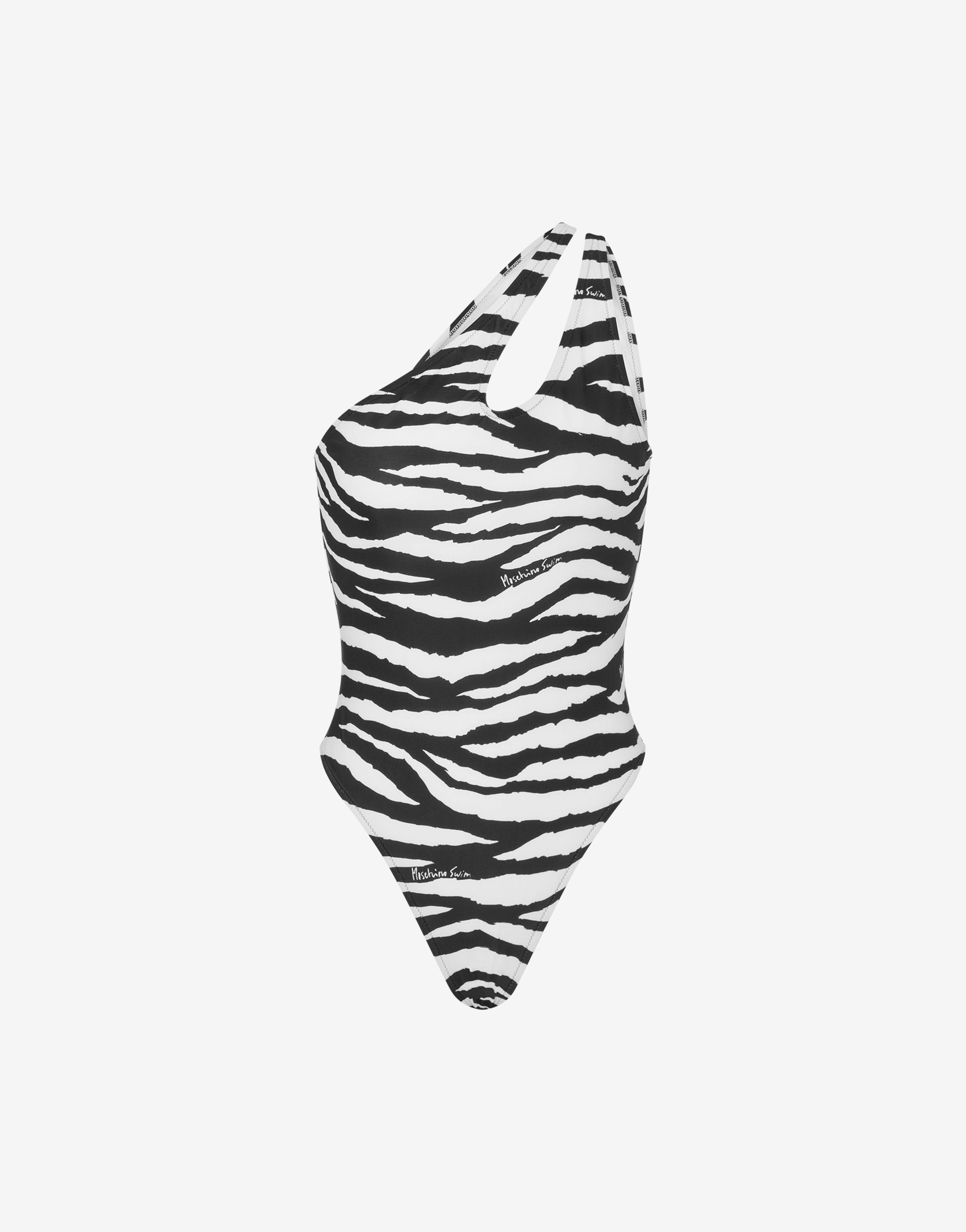 SWIMSUIT ANIMALIER PRINT - 1