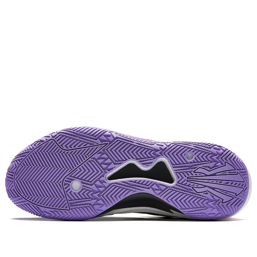 ANTA KAI 1 Speed Low 'Black Purple' 112441114-1 - 6
