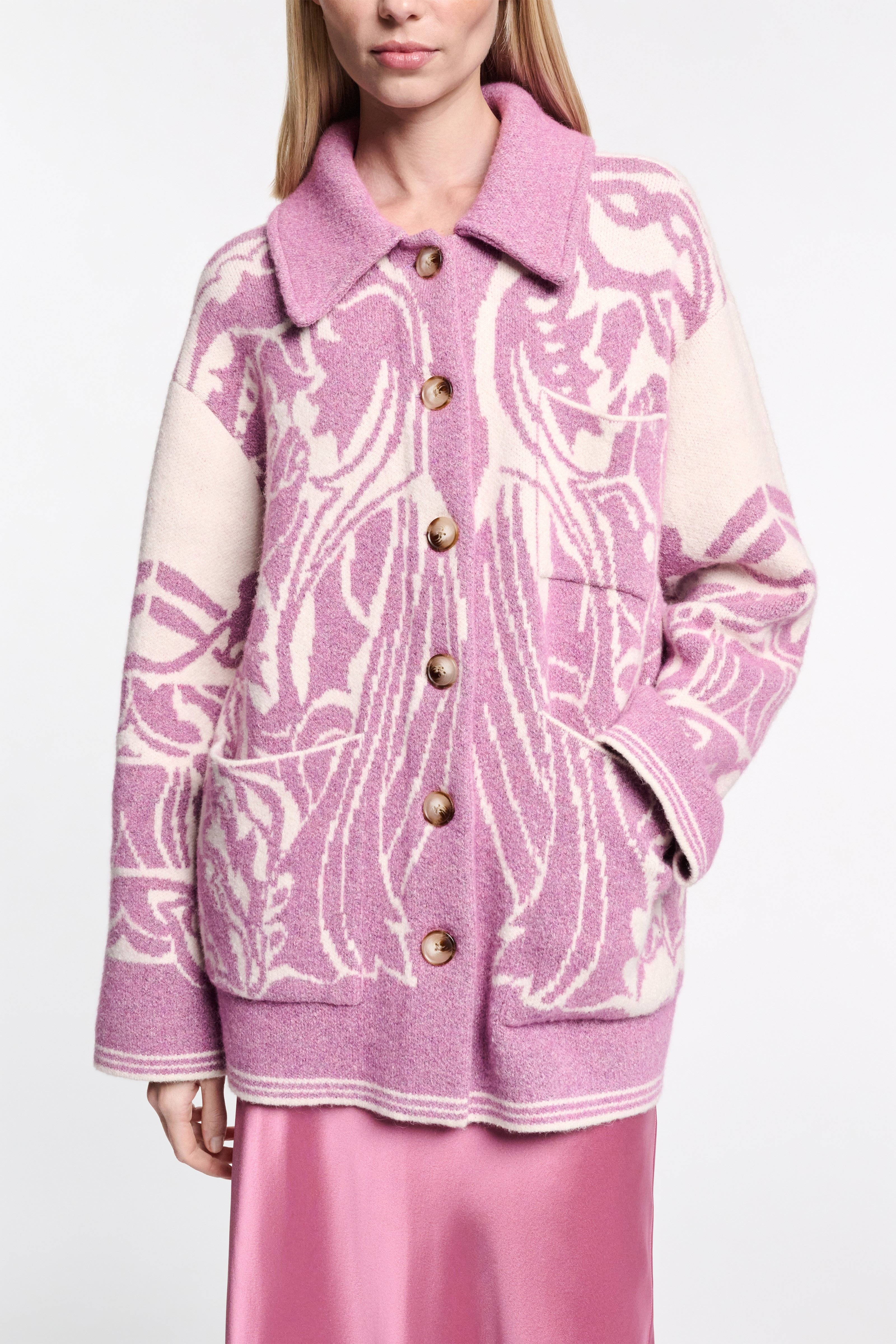 SECRET GARDEN cardigan - 3
