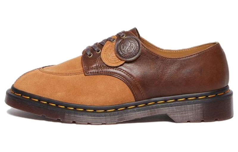 Dr. Martens Dr.Martens 1461 Vintage Oxford Shoes 'Brown' 31043333 outlook