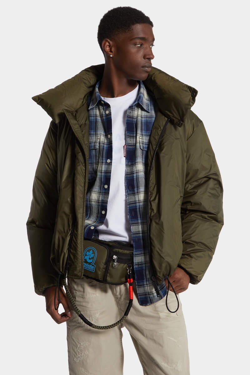 LIGHT BALL PUFFER JACKET - 3