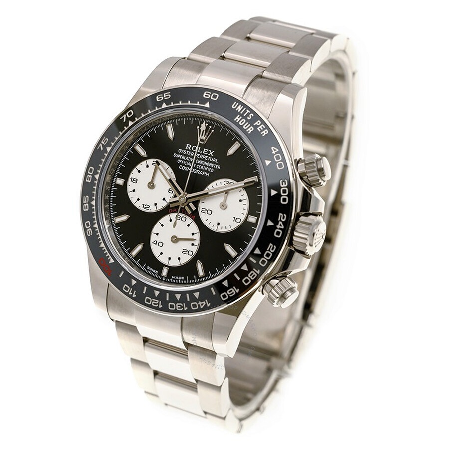 Rolex Daytona "Le Mans"  Chronograph Automatic Black Dial Men's Watch 126529LN-0001 - 3