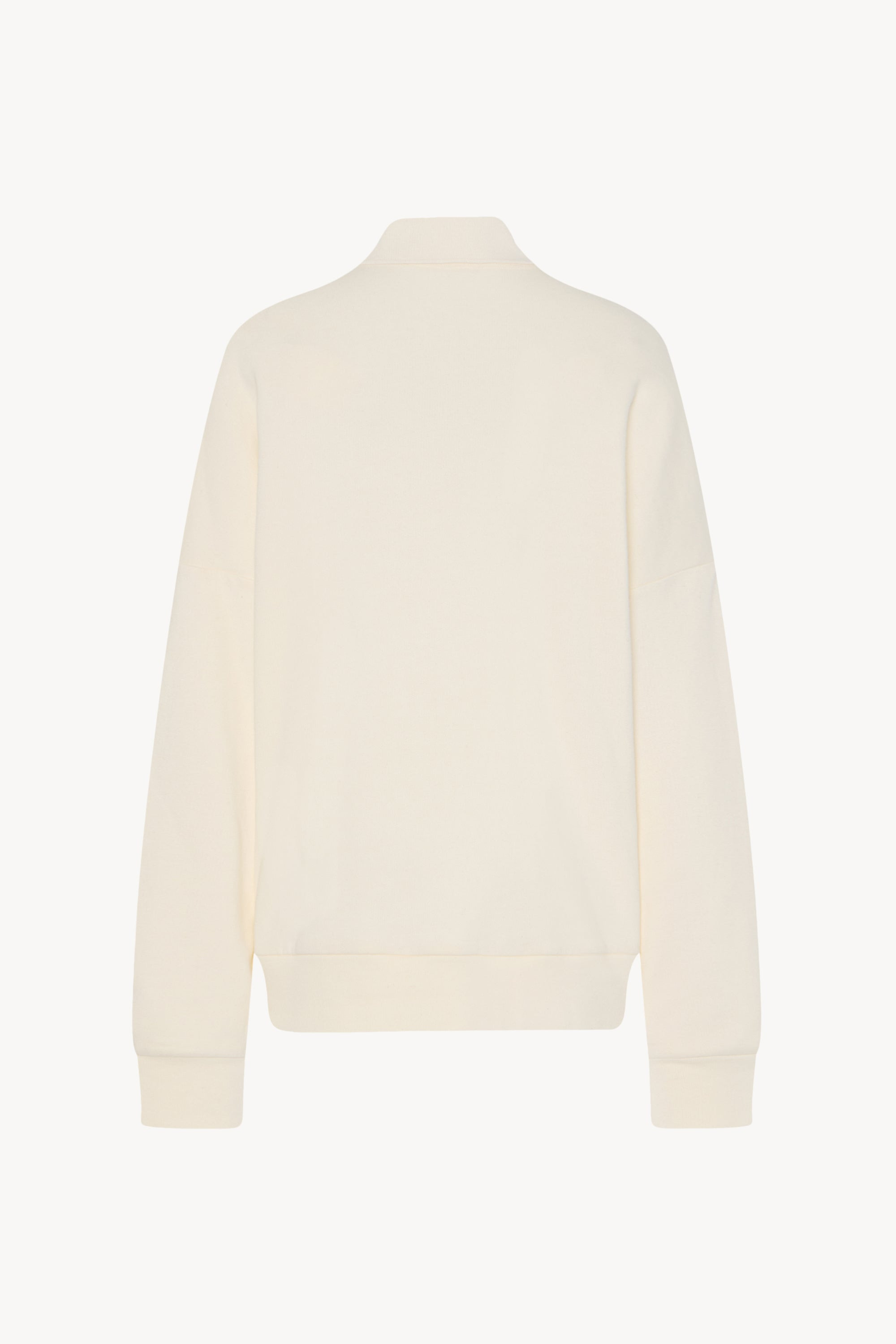 Corzas Sweatshirt in Cashmere and Cotton - 2