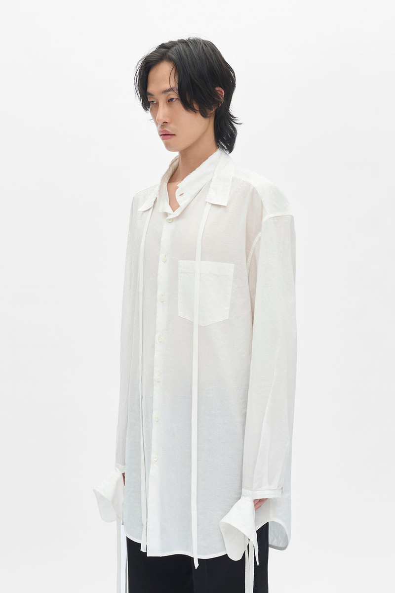 Ann Demeulemeester Willie High Comfort Shirt outlook