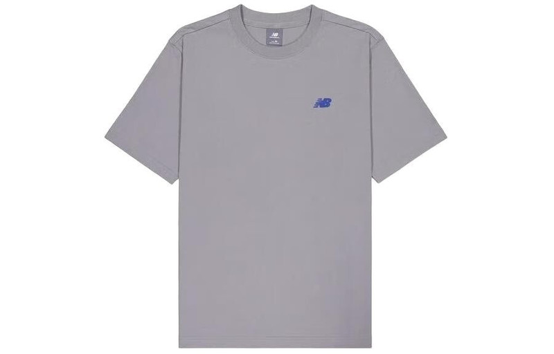 New Balance New Balance x PK Illustration T-shirt 'Purple Blue' NEE26011-GR outlook