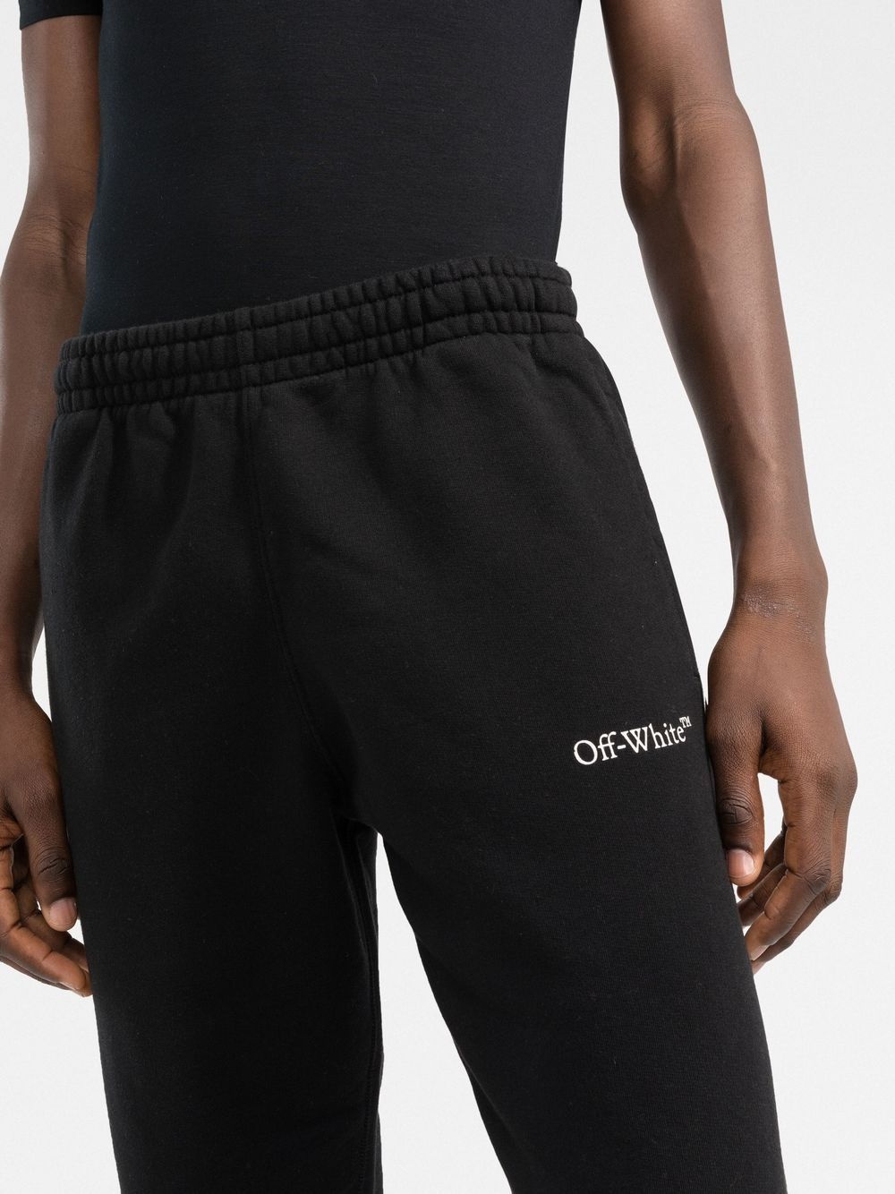 Arrows print track pants - 7