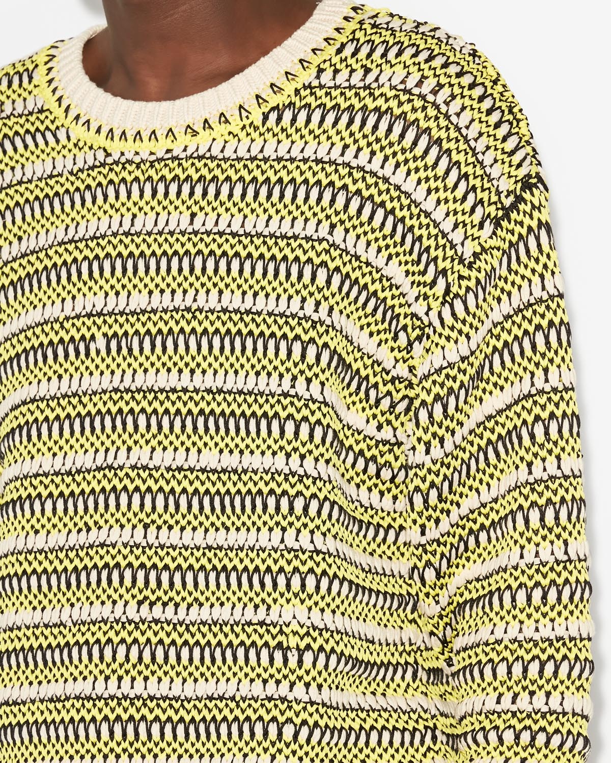 HANK SWEATER - 3