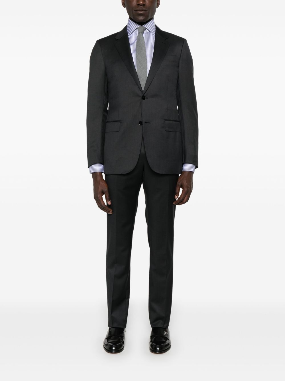 wool suit - 2