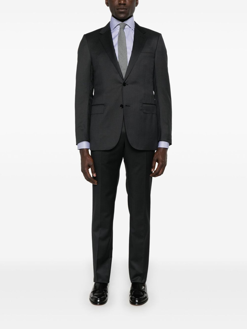 ZEGNA wool suit outlook