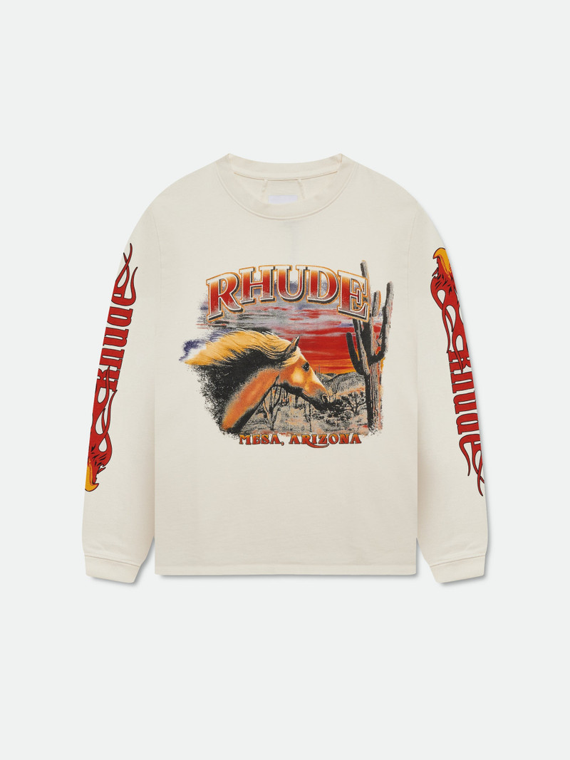 MESA STALLION LS TEE 1