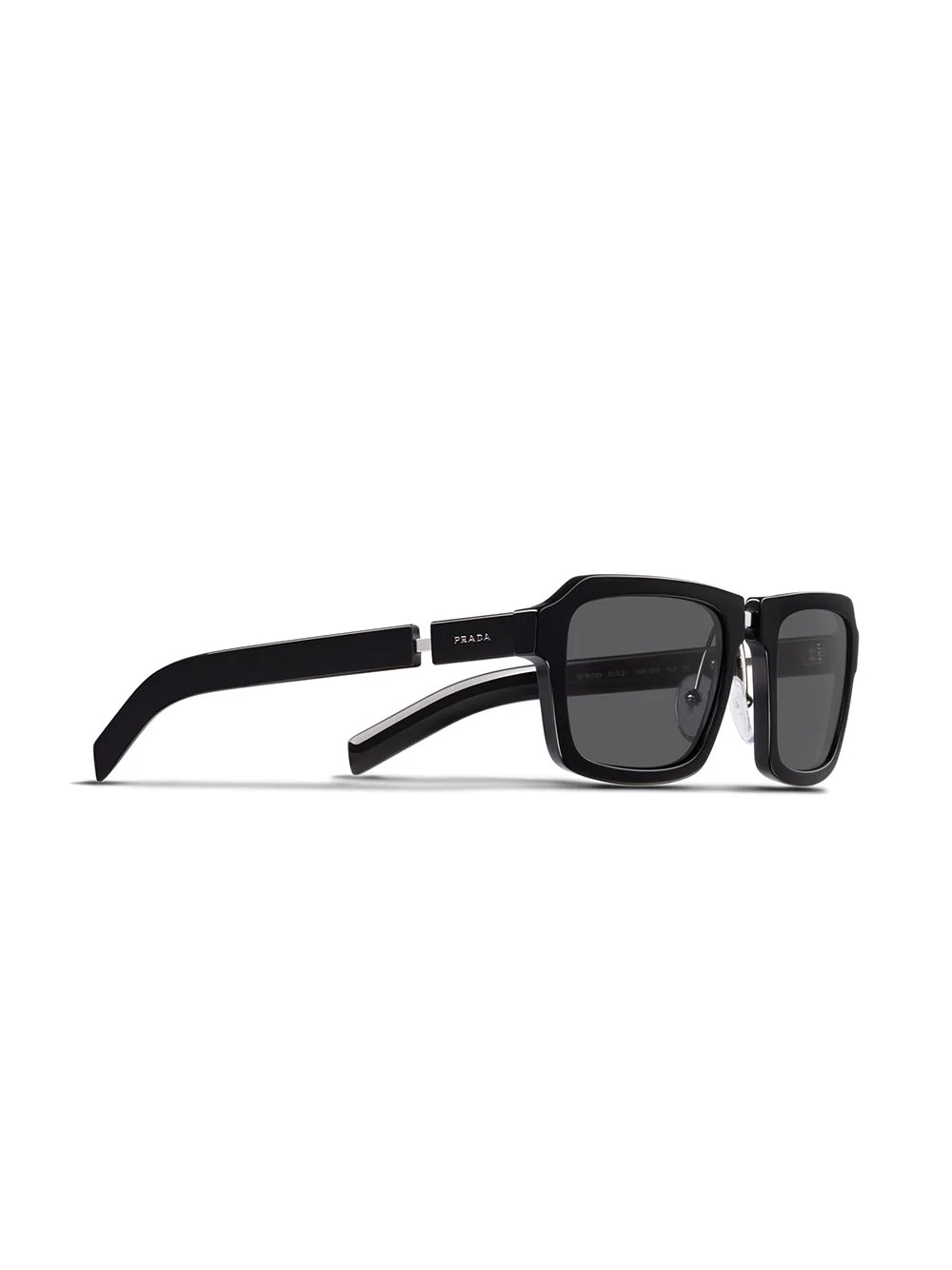 Duple square-frame sunglasses - 2