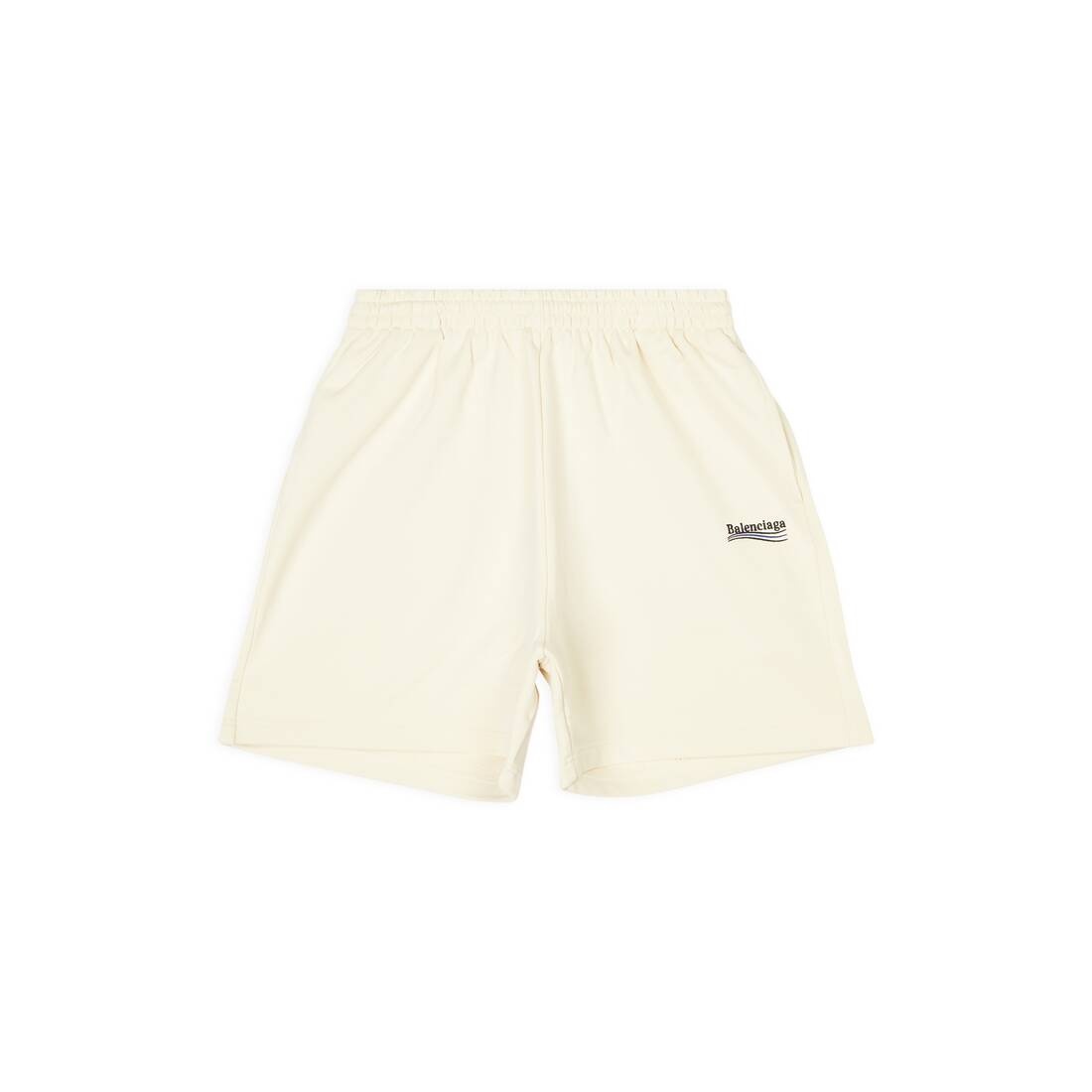 political campaign sweat shorts - 1