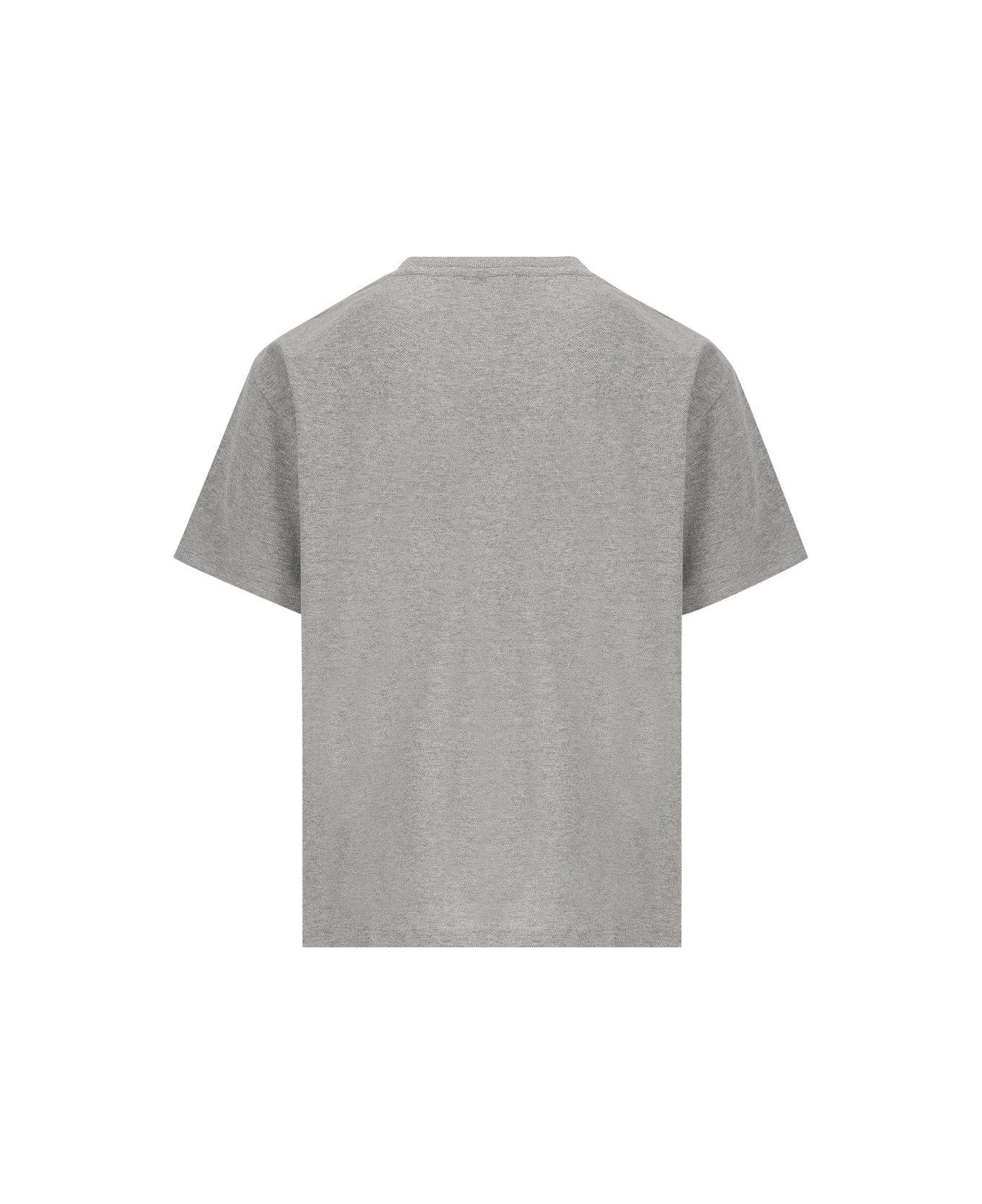 Cassandre Crewneck T-shirt - 2