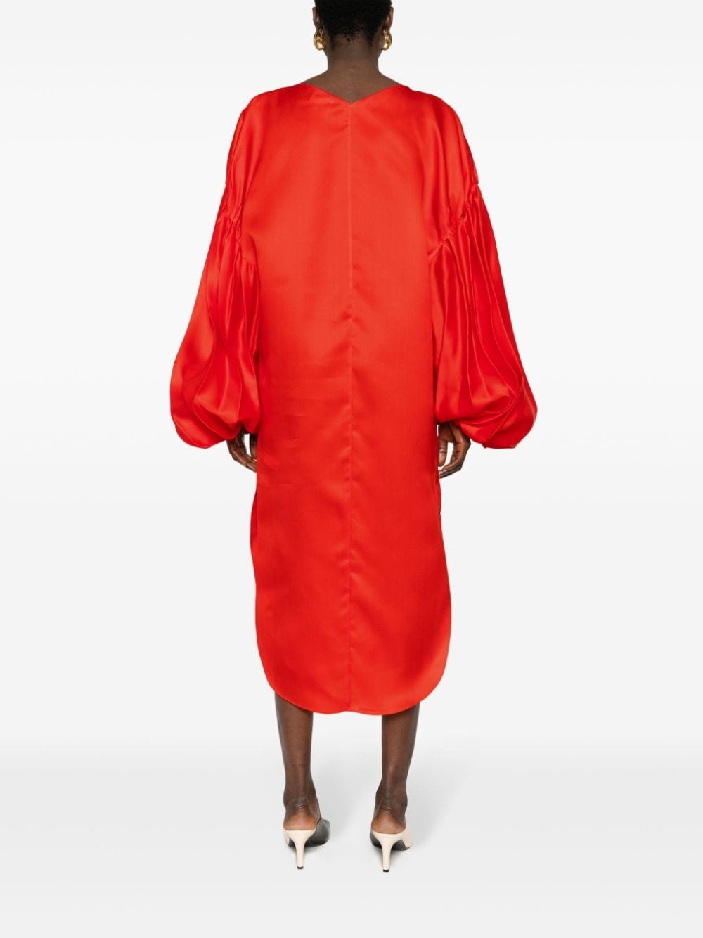 The Zelma midi dress - 4