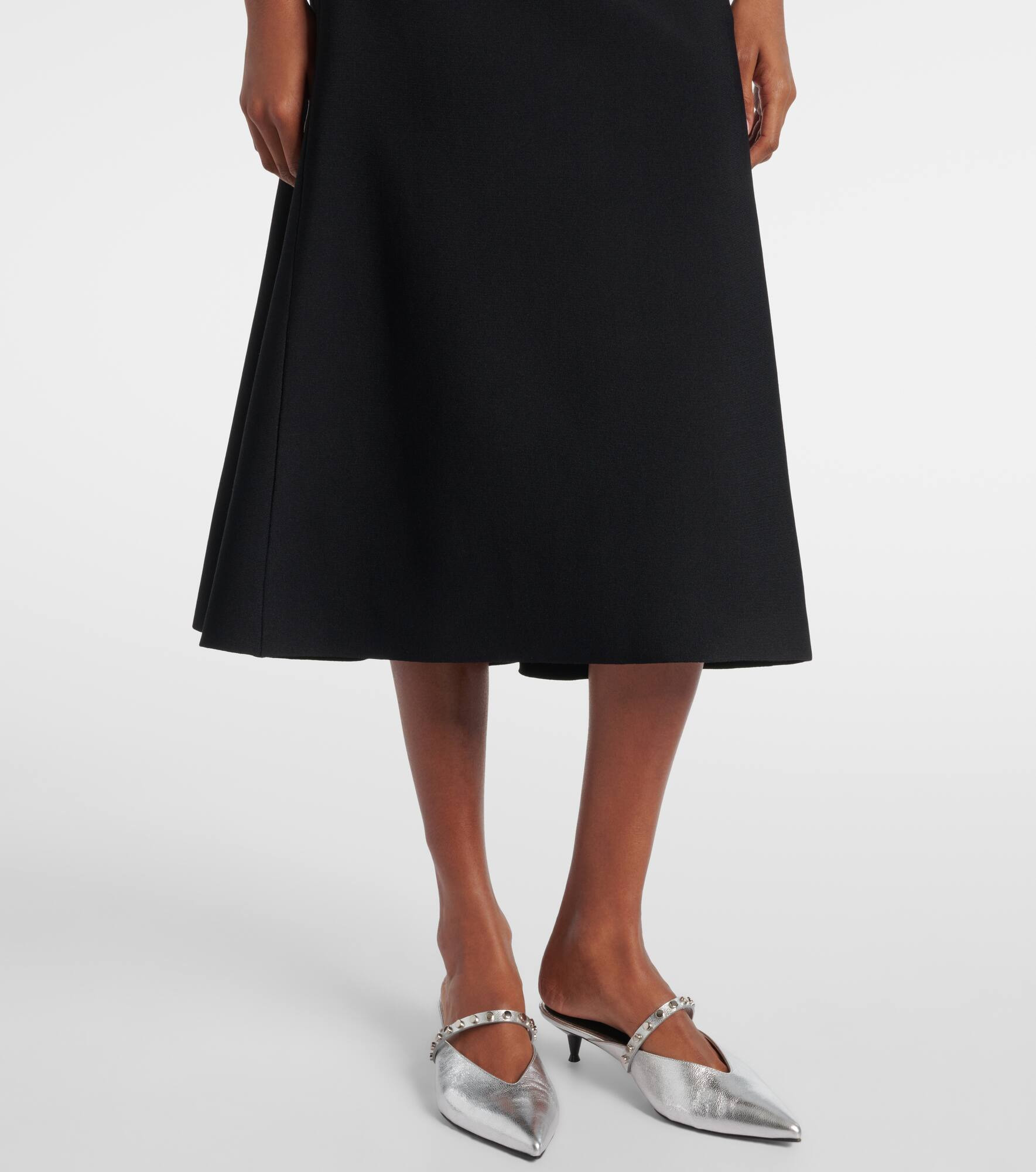 Embellished cocktail dress - 5