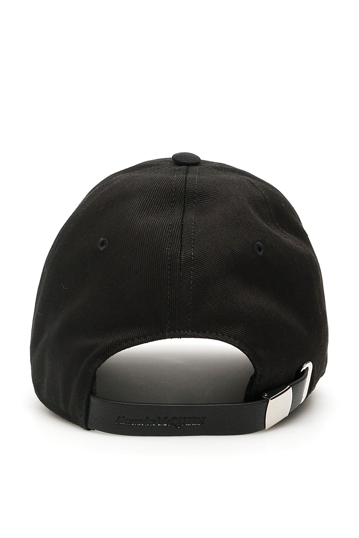 LOGO BASEBALL CAP - 3