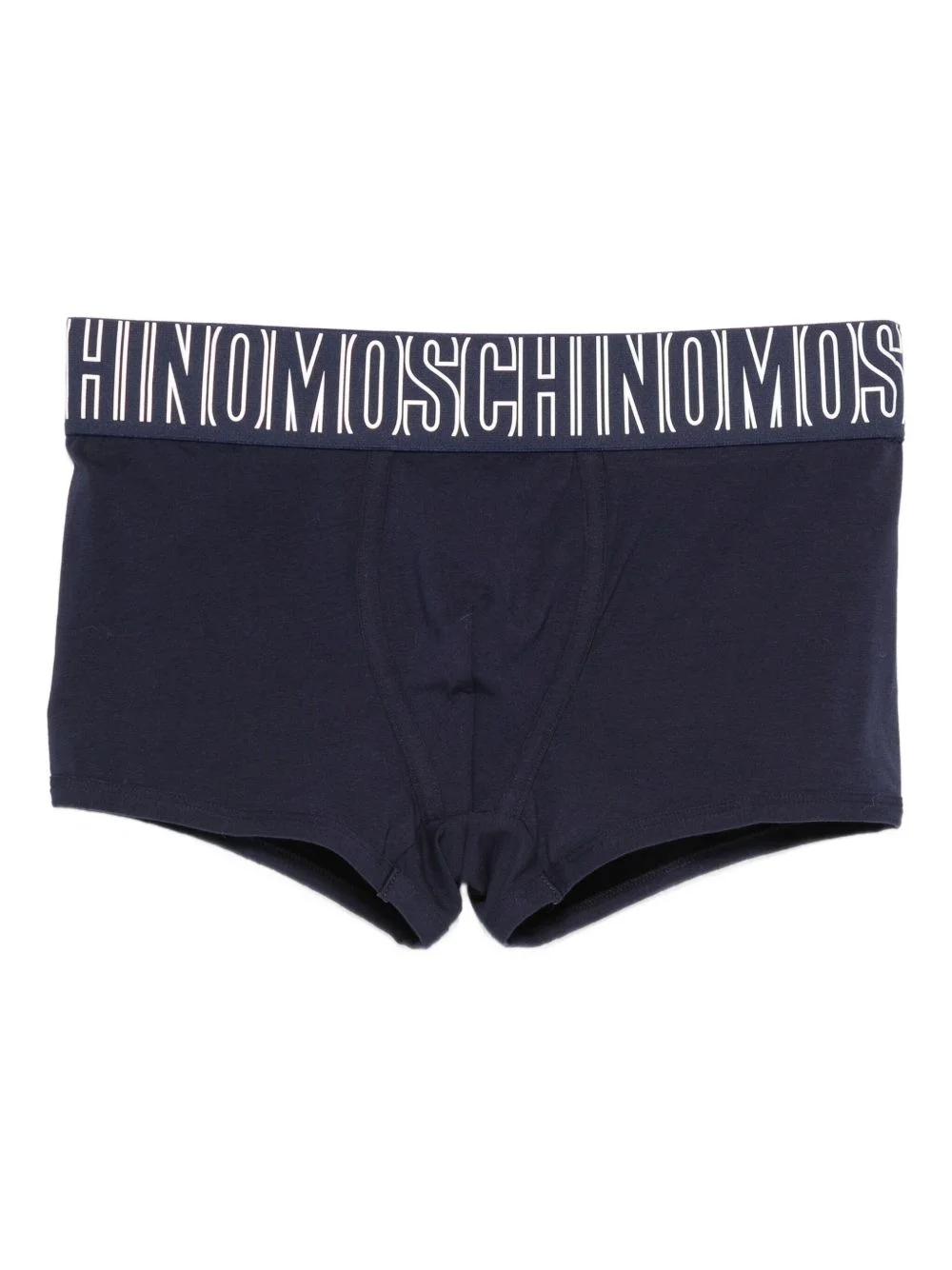 logo-waistband trunks - 1