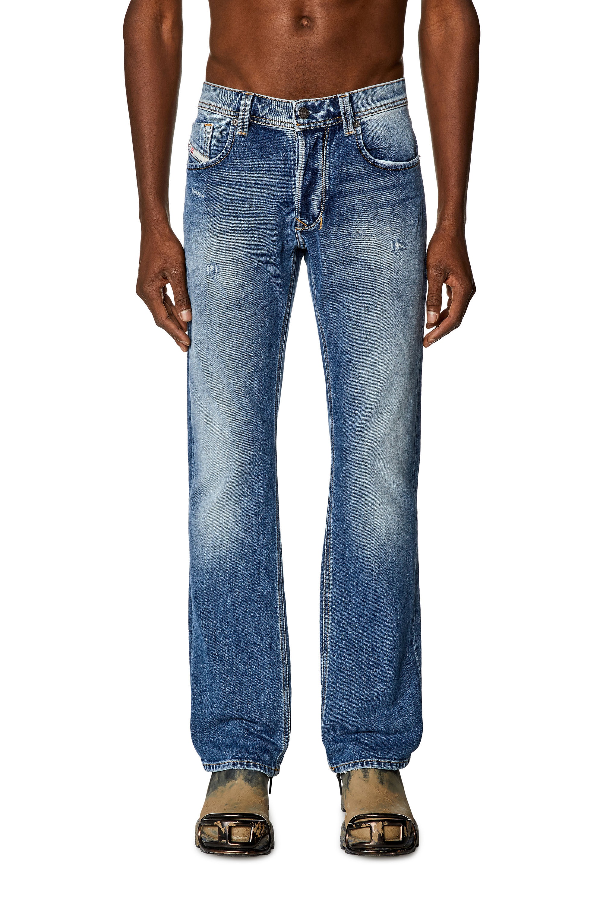 STRAIGHT JEANS 1985 LARKEE 09I16 - 3