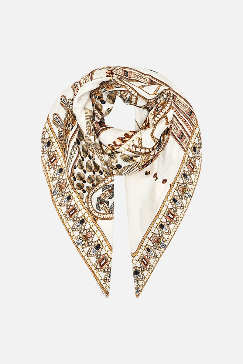 LARGE SQUARE SCARF 1