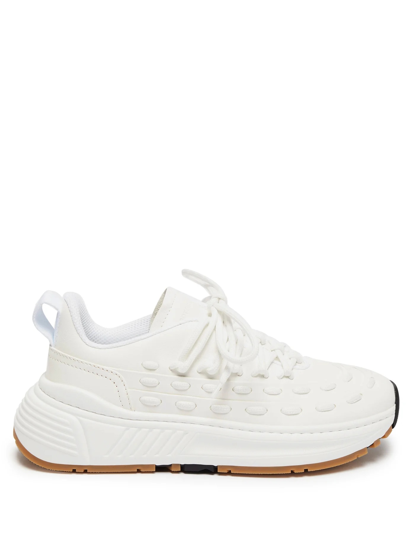 Speedster leather trainers - 1