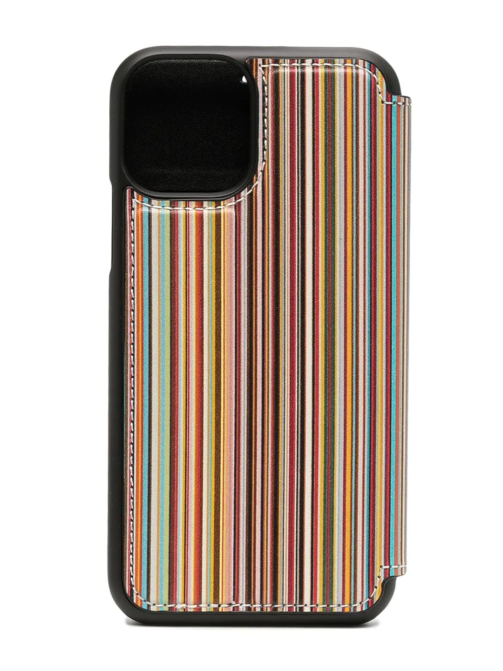 signature stripe iPhone 11 pro case - 2