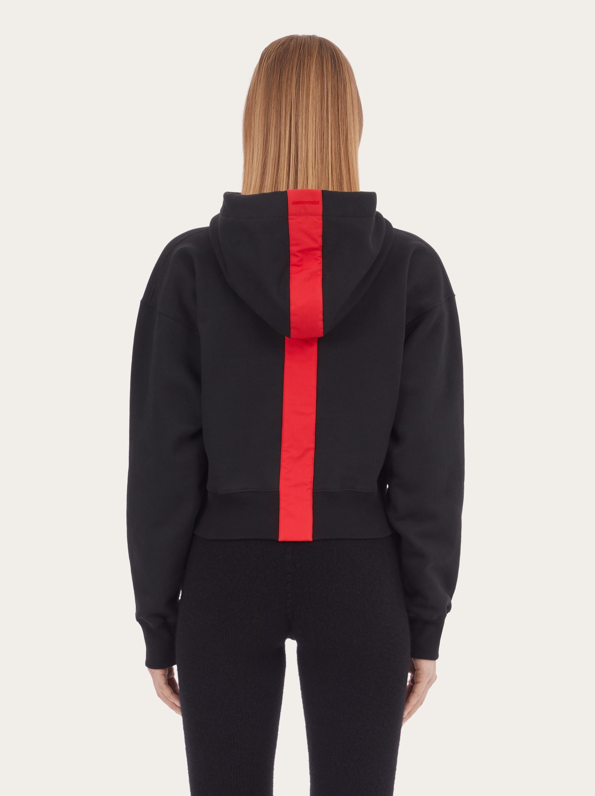 Color block hoodie - 3