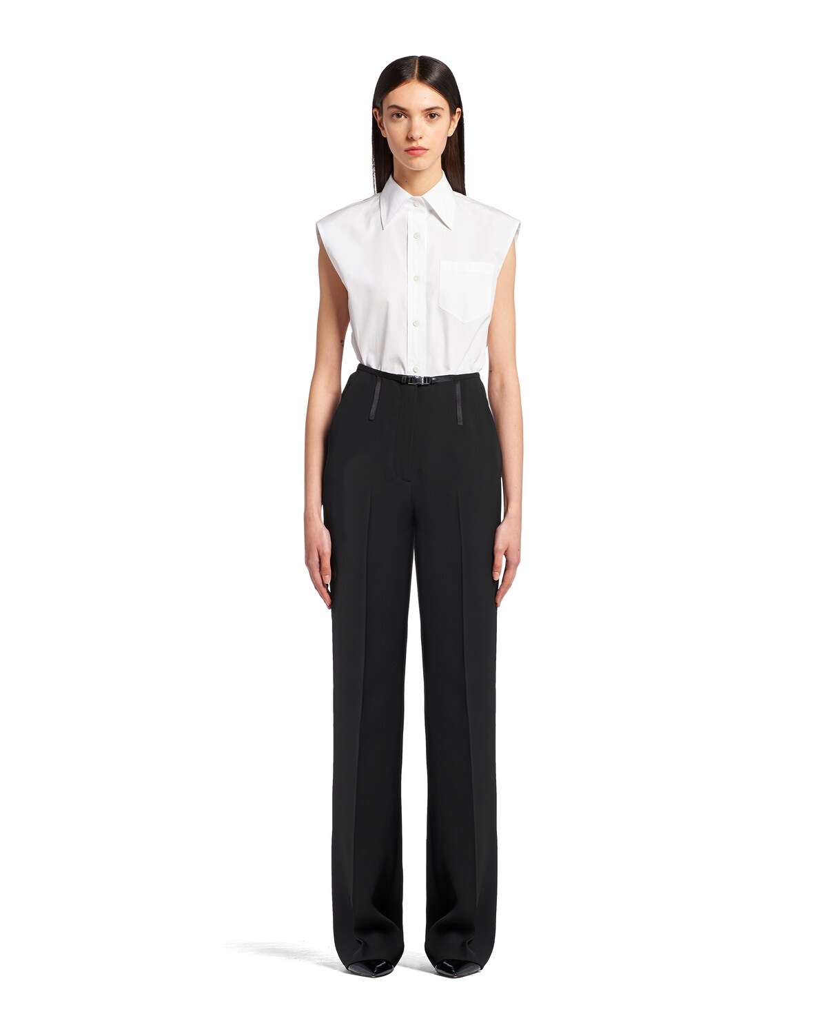 Technical broadcloth pants - 2