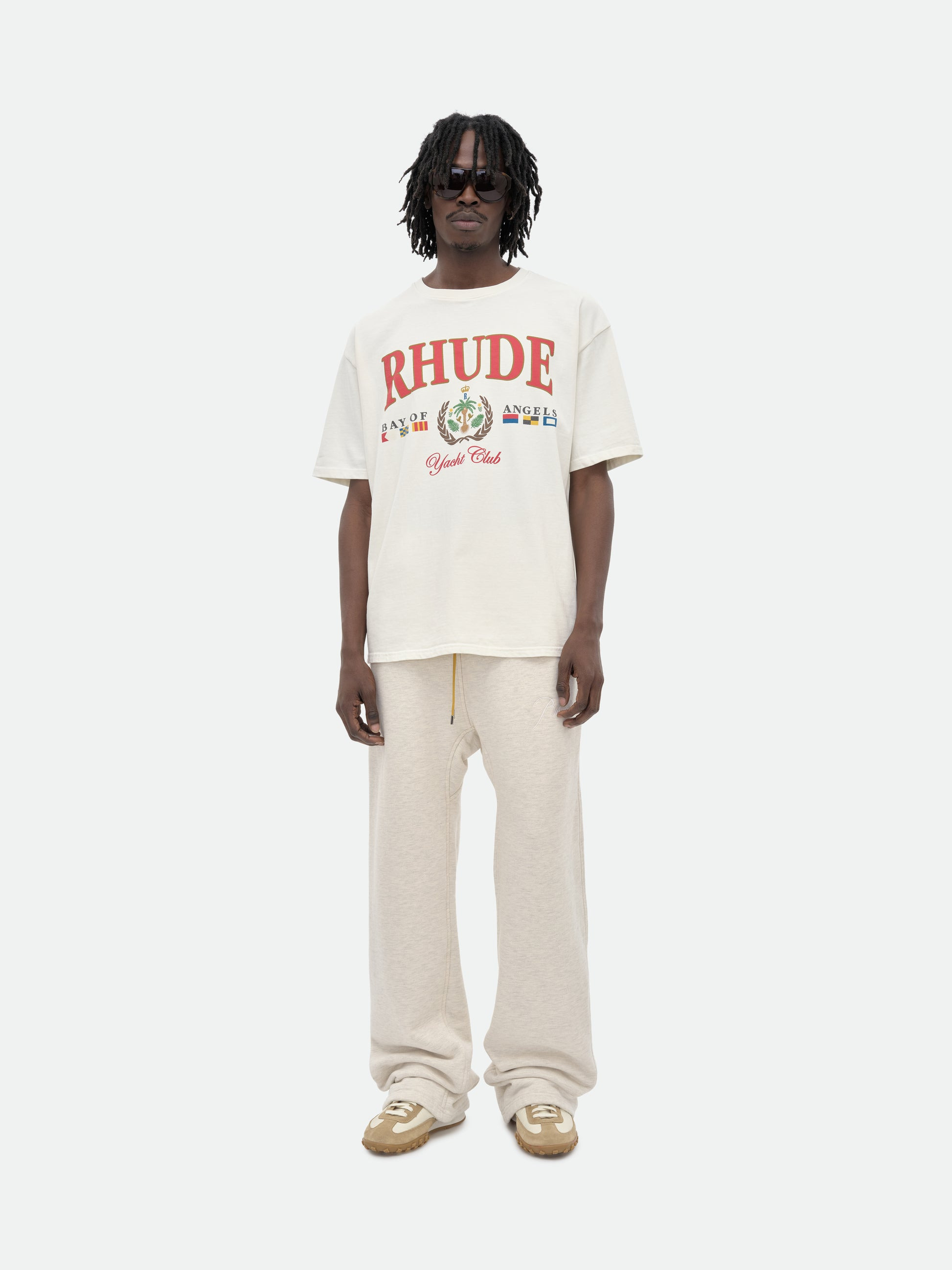 BAY OF ANGELS YACHT TEE - 2