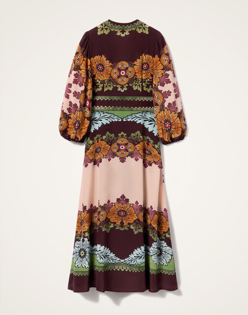 Long Camerino Dress - 3
