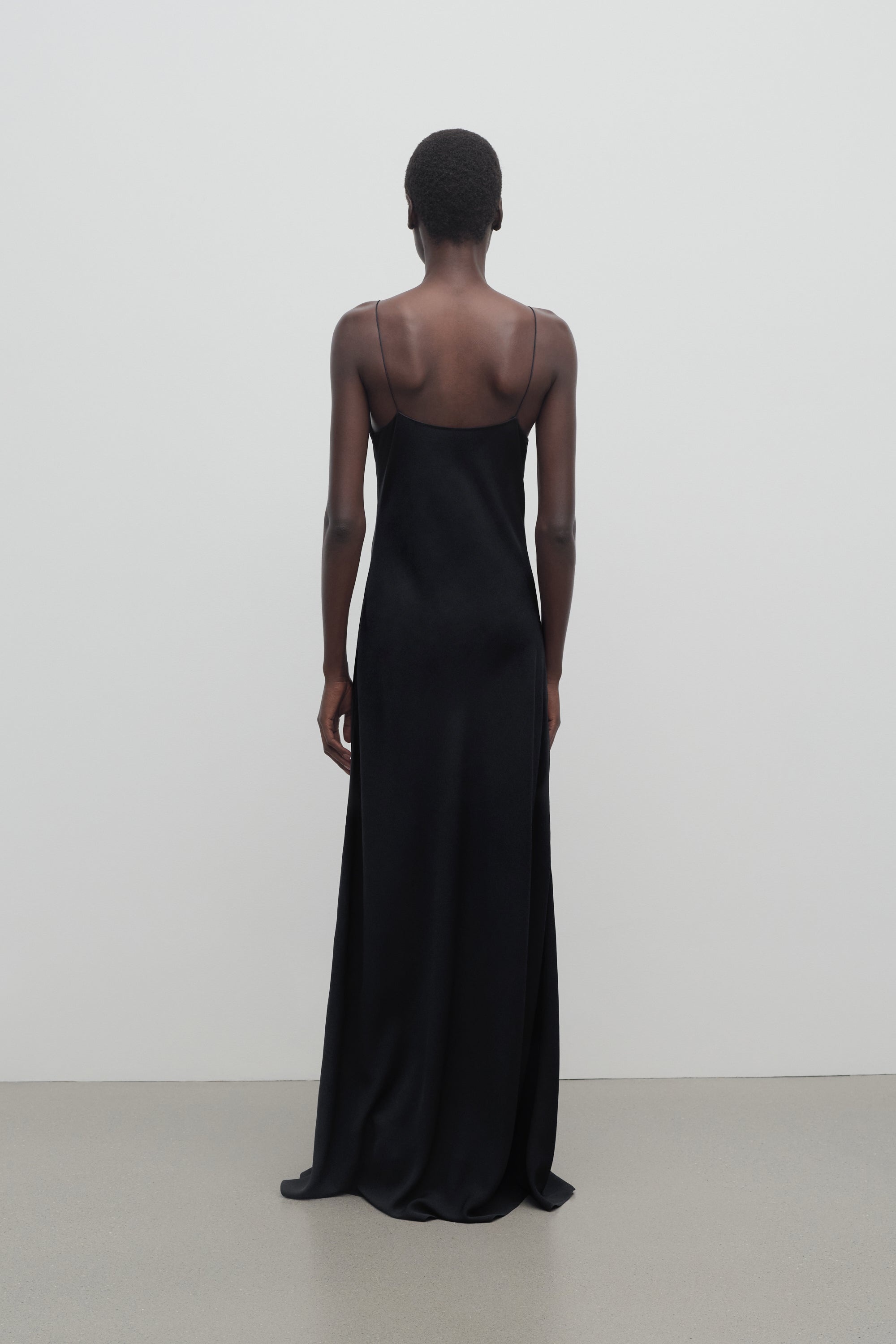Kolann Dress in Silk - 5