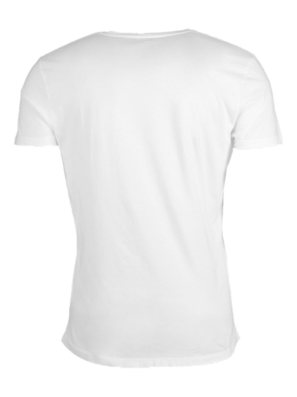 Tailored Fit Crew Neck T-Shirt - 3