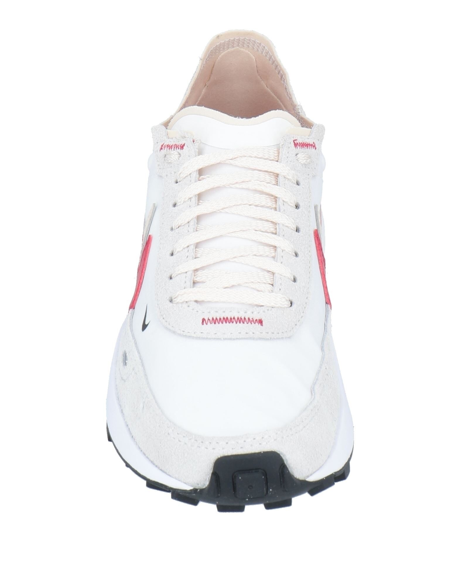 White Women's Sneakers - 4