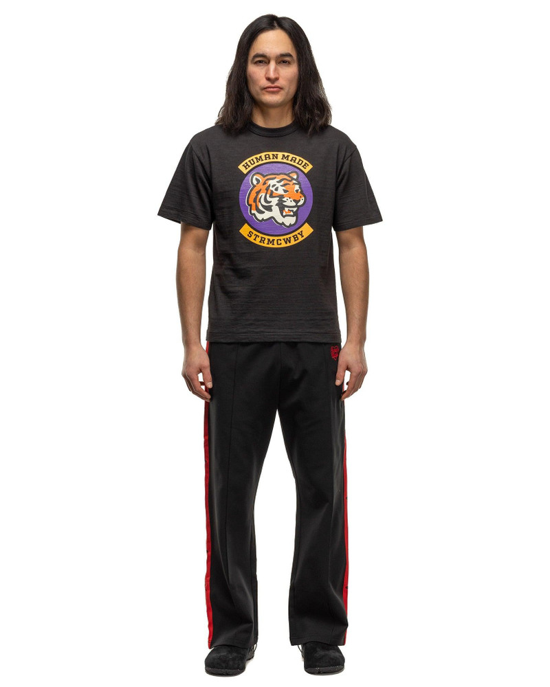 Human Made Graphic T-Shirt #04 Black outlook