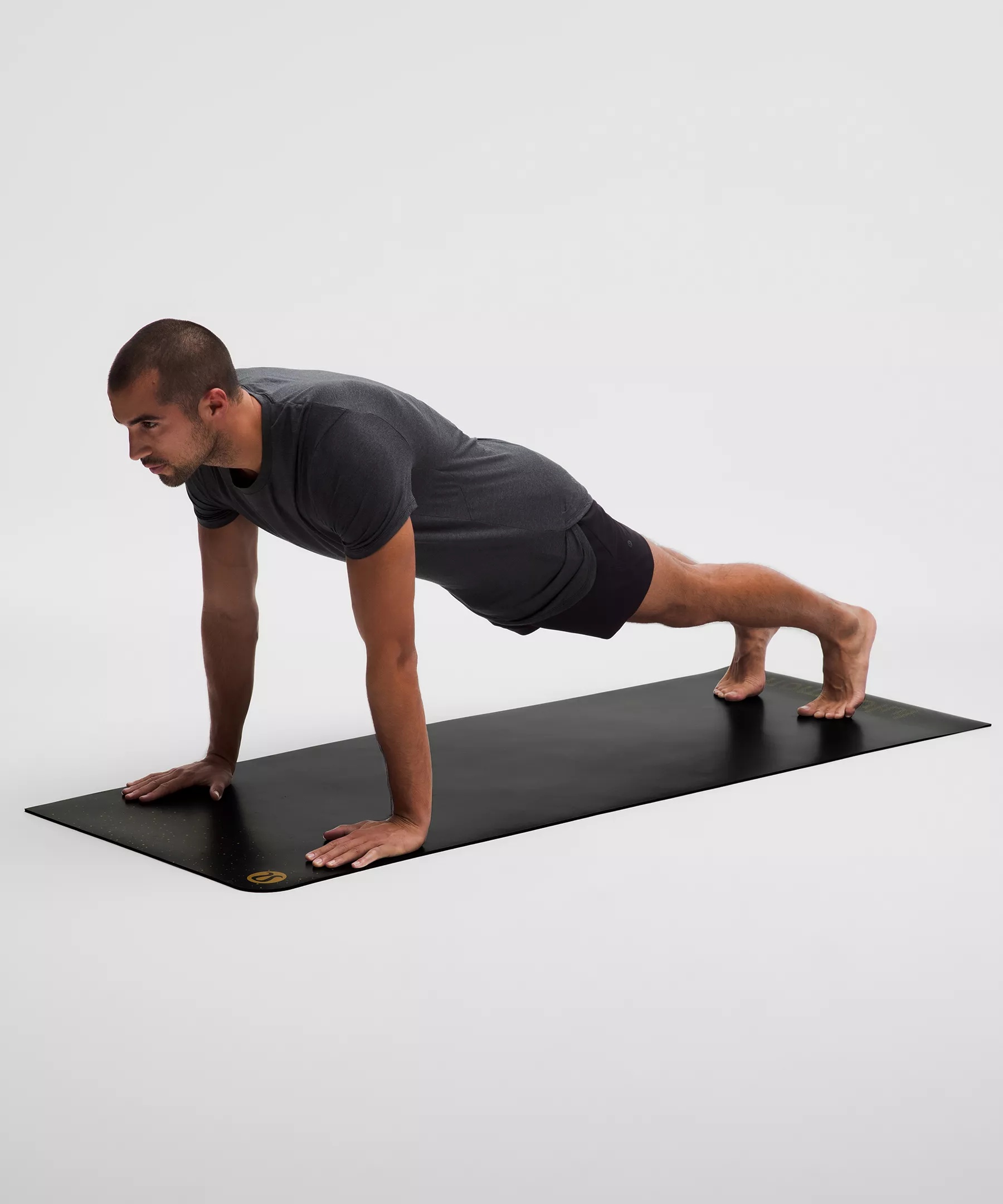 The Mat 5mm *Made With FSC™ Certified Rubber - 6