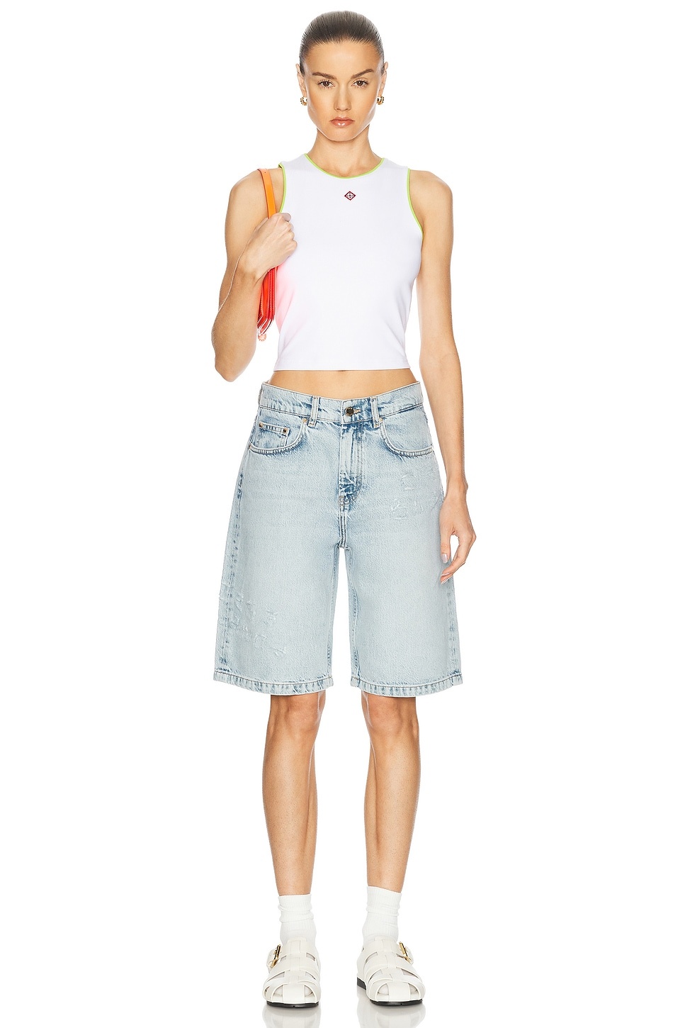Graffiti Skater Short - 5