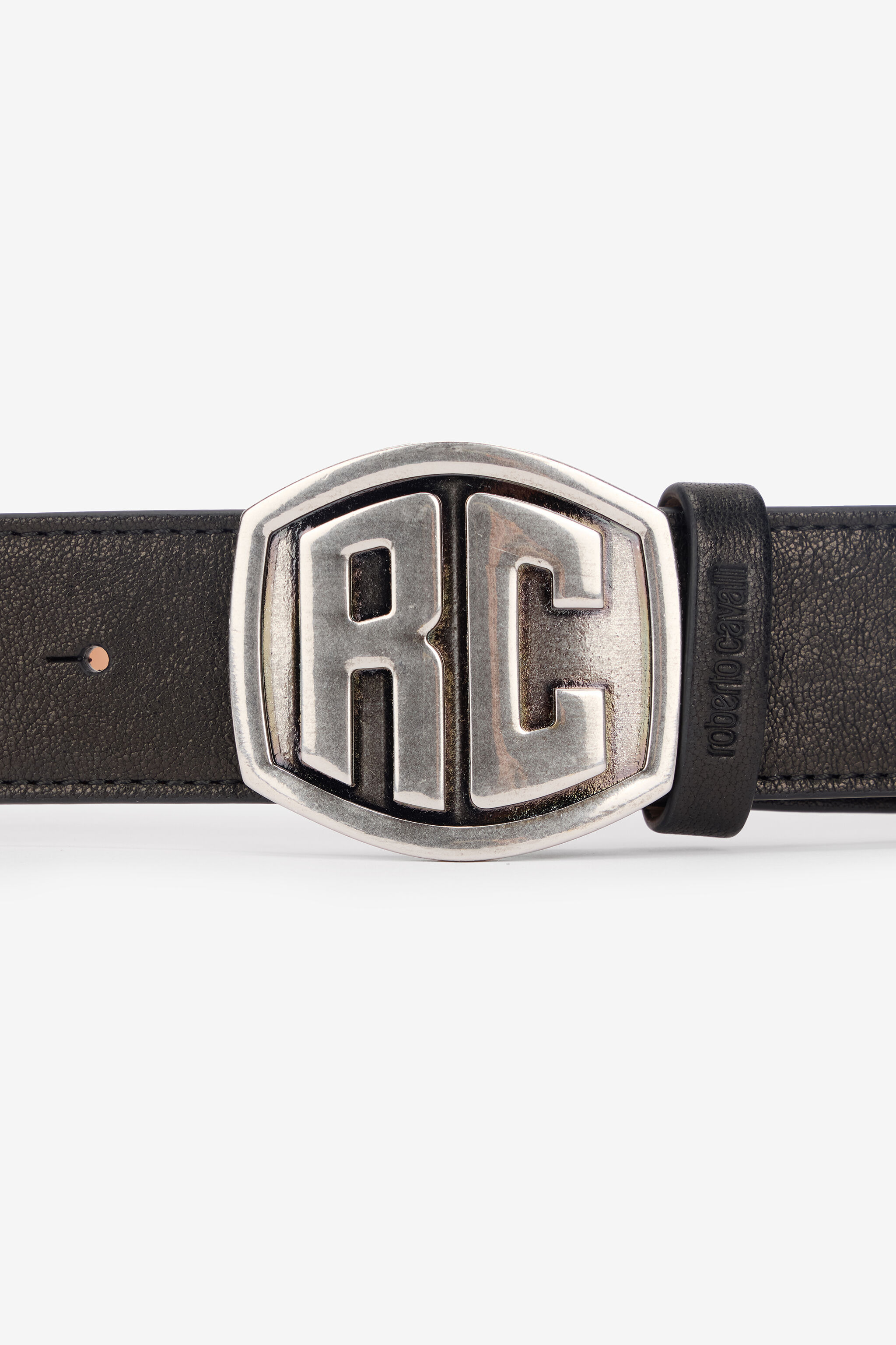 Belt With Stones And Studs - 4