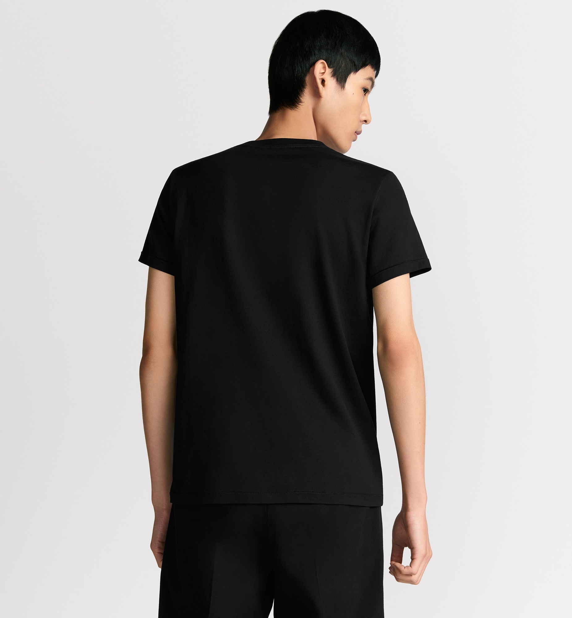 Dior Montaigne T-Shirt, Regular Fit - 3