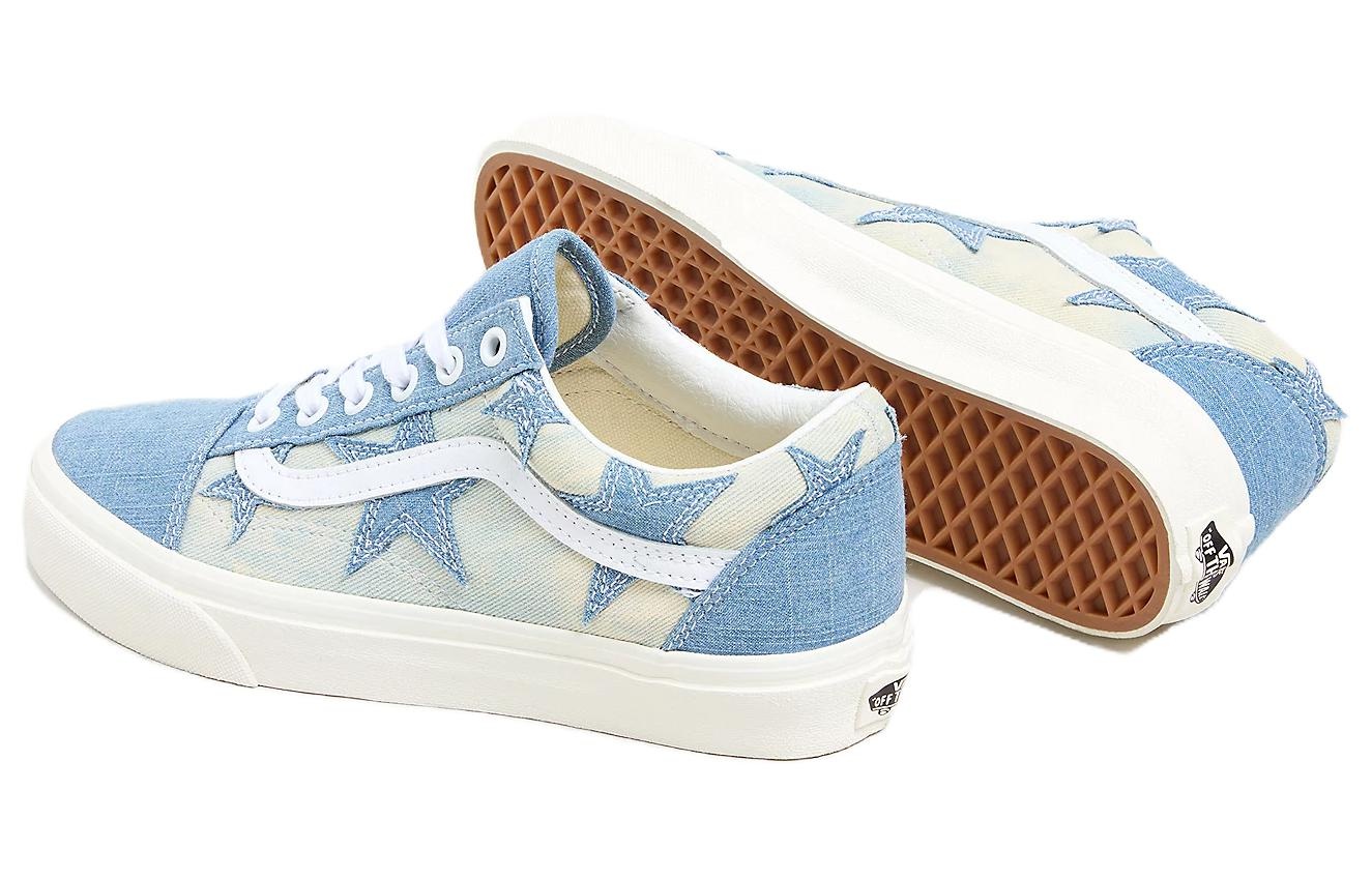 VANS★AUTHENTIC★星柄★STARRY NIGHT DENIM Classic Slip On 'Starry Night Denim' - Vans - VN0009Q7DNM