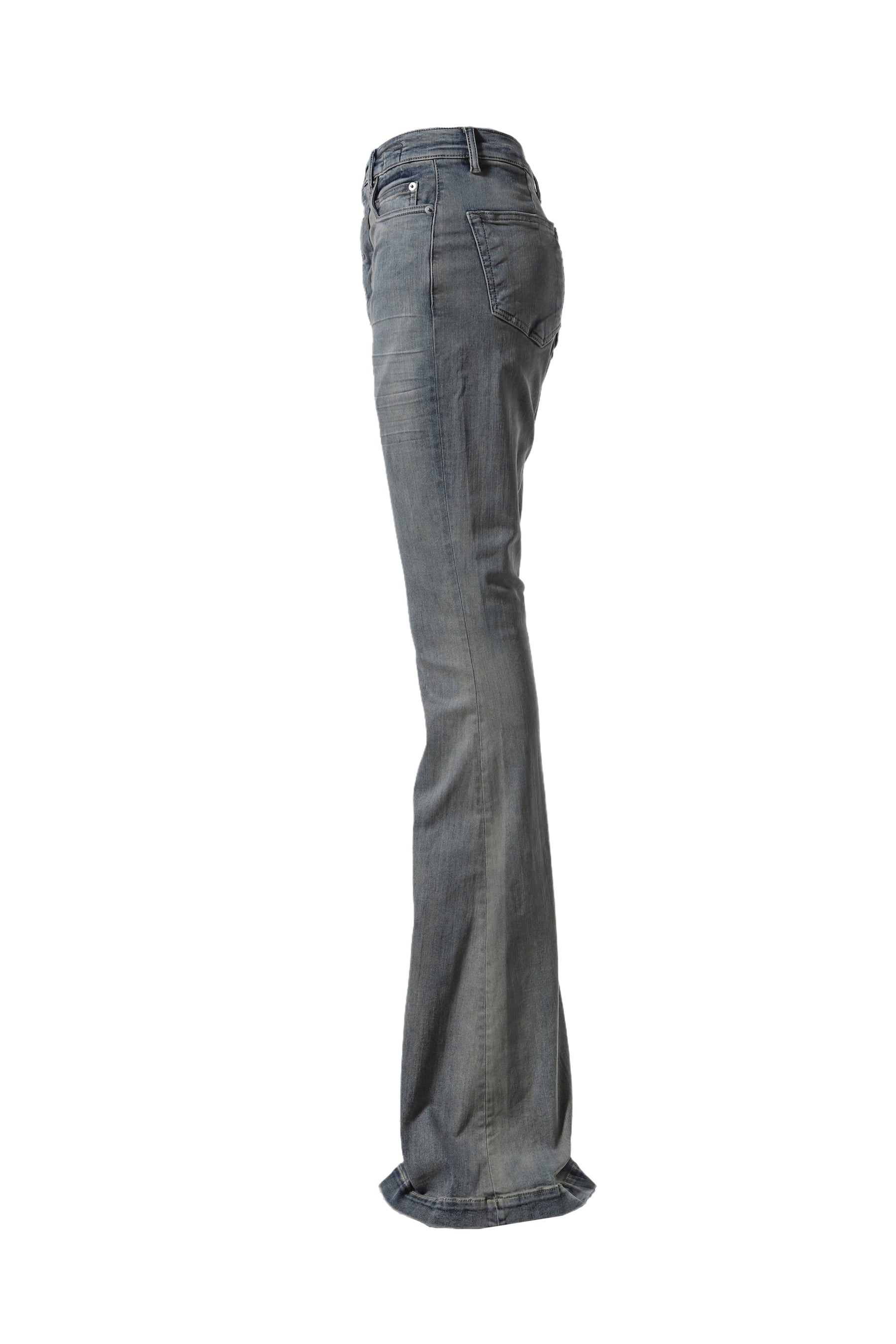 BOLAN BOOTCUT / SKY - 3