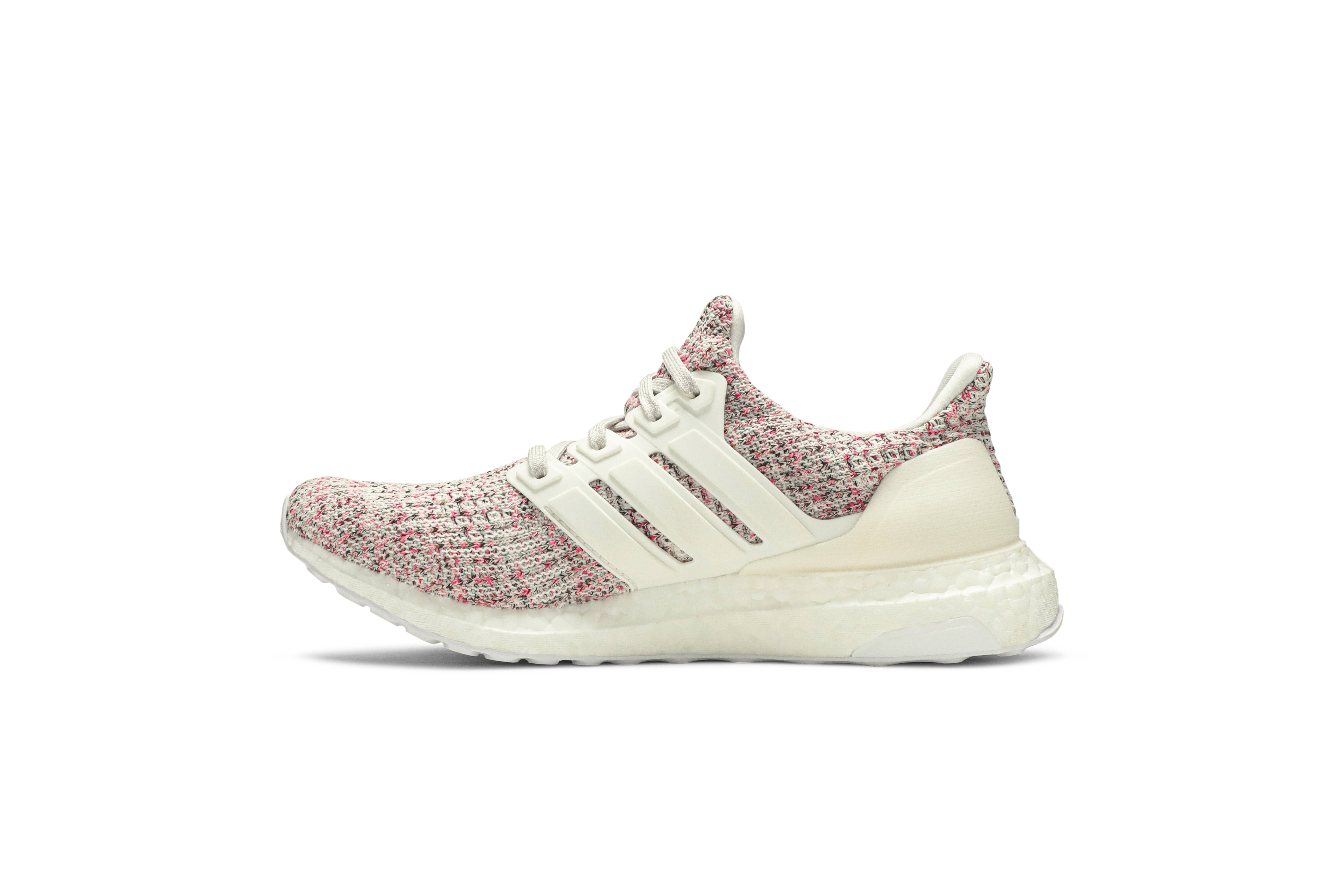 Wmns UltraBoost 4.0 'Pink Static' - 3