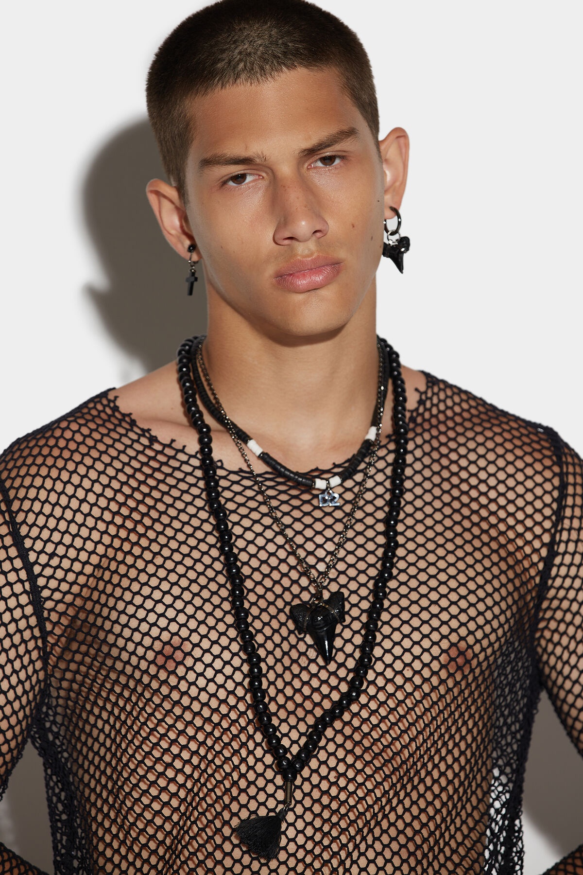 SHARK NECKLACE - 5