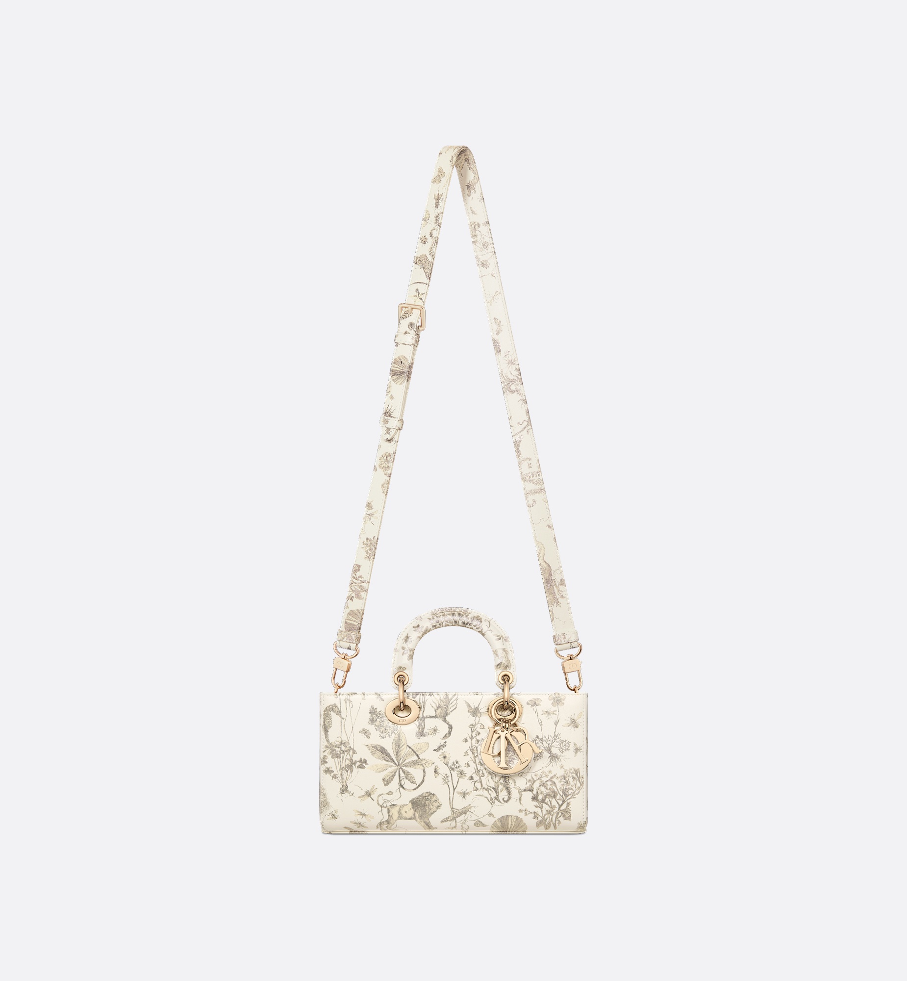 Medium Lady D-Joy Bag - 5