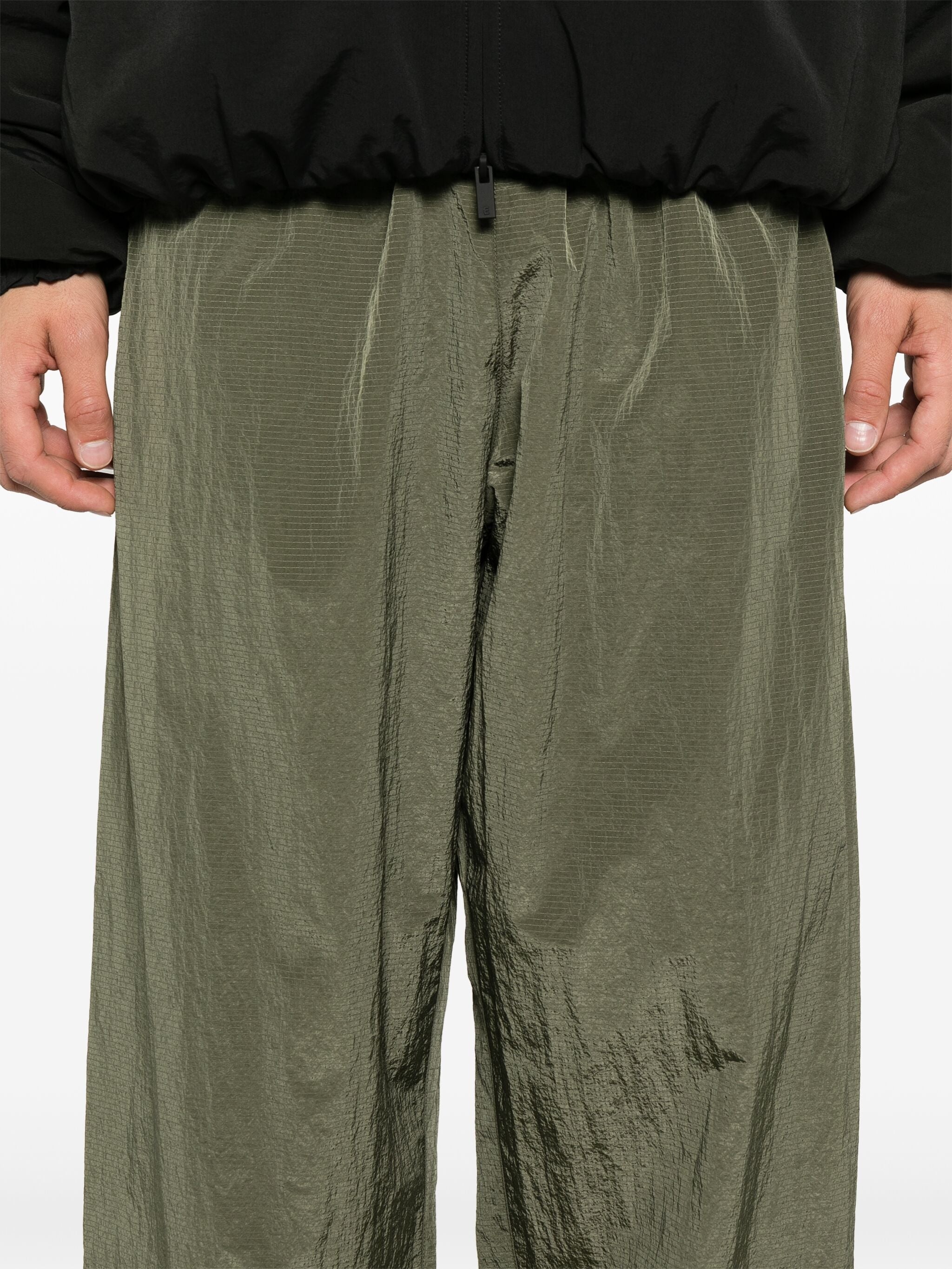 FEAR OF GOD ESSENTIALS - Men Ripstop Relaxed Pant - 2