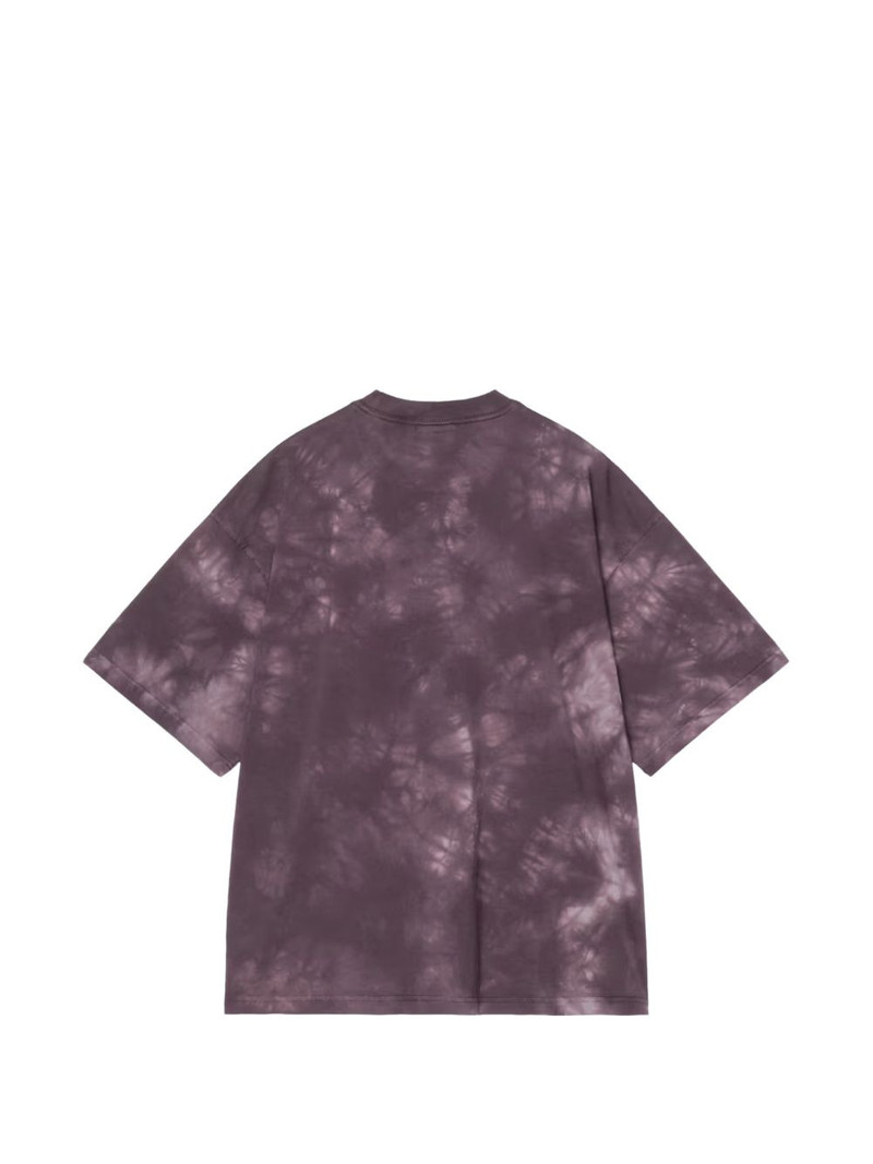 Carhartt WIP tie-dye T-shirt outlook