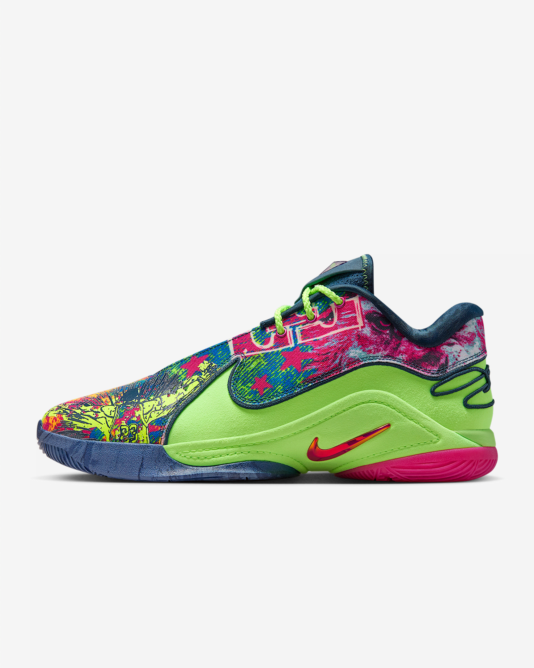 LeBron XXII Basketball Shoes - 1