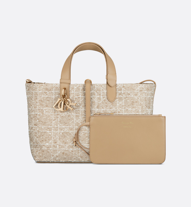 Medium Dior Toujours Bag 6