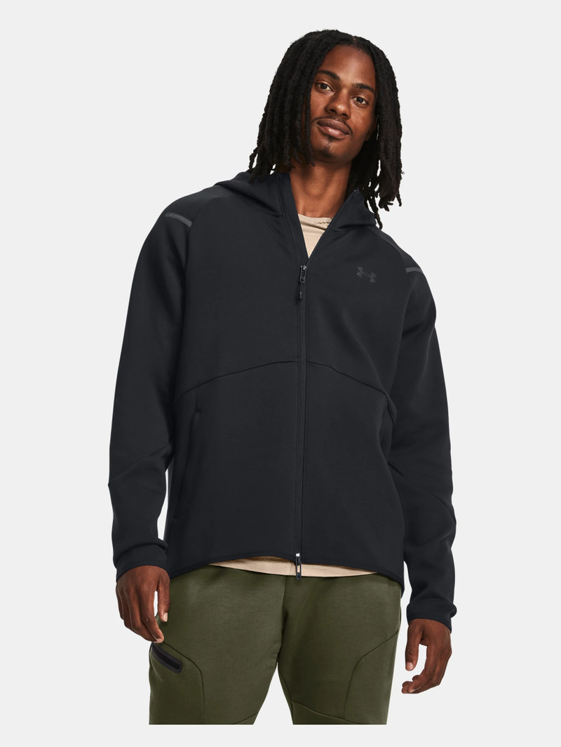 Under Armour Men's UA Unstoppable Fleece Full-Zip outlook