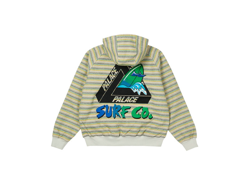 SURF CO JACKET GREY - 1