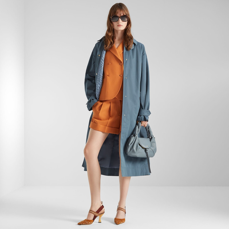 FENDI Trench Coat outlook